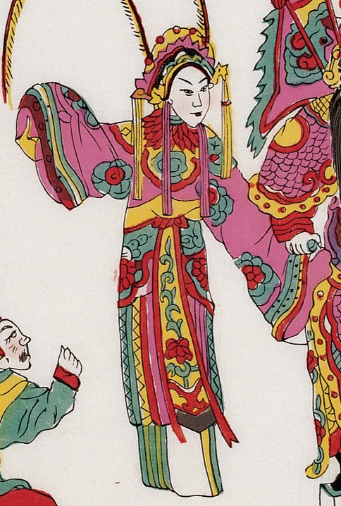 虞姬-史博館-霸王別姬(戲曲年畫).jpg