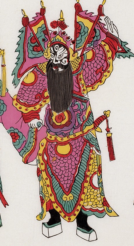 項羽-史博館-霸王別姬(戲曲年畫).jpg