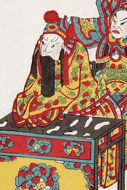 劉備-史博館-黃鶴樓(戲曲年畫).jpg