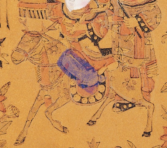鹿-史博館-福來善地，德到財門.jpg