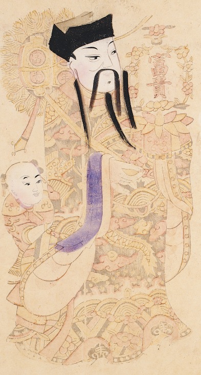 門神-史博館-7489-榮花富貴-01.jpeg