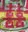囍字-ＤＦ-Kitchen God 1981.jpg