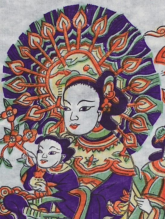 雉尾扇-史博館-麒麟送子.jpg