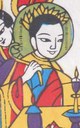 灶神奶奶-ＤＦ-Kitchen God Reporting to Heaven.jpg