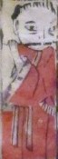 八仙：韓湘子-ＤＦ-Kitchen God and Wealth God with calendar for 1989.jpg