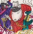 八仙：漢鍾離-史博館-破天門陣(戲曲年畫).jpg