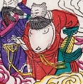 八仙：漢鍾離-史博館-破天門陣(戲曲年畫).jpg
