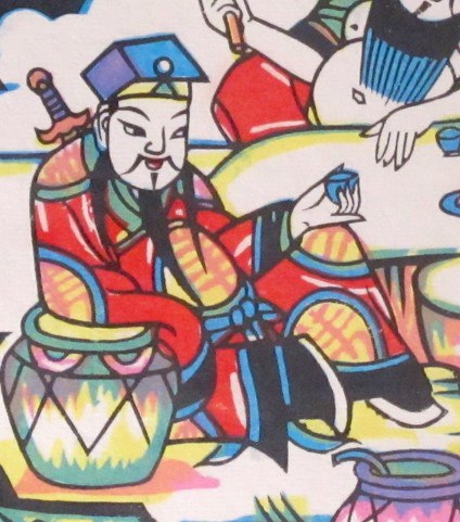 八仙：呂洞賓-ＤＦ-醉三仙.jpg