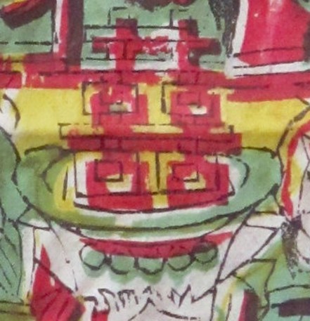 聚寶盆-ＤＦ-Kitchen God 1981.jpg