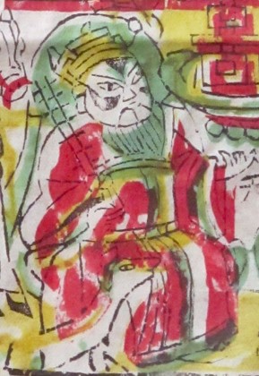 尉遲恭-ＤＦ-Kitchen God 1981.jpg